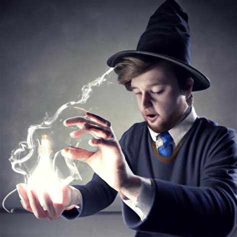 Conjuring Chaos: The Unexpected Dangers of Magic in London